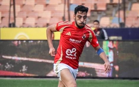 الأهلي يتعاقد مع أكرم توفيق لمدة 3 مواسم