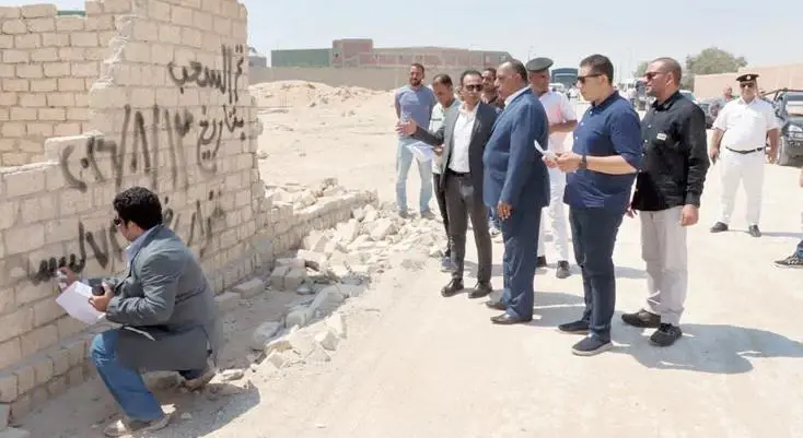 طرح 540 قطعة أرض بـ«الإيجار التمليكى» فى 20 منطقة صناعية