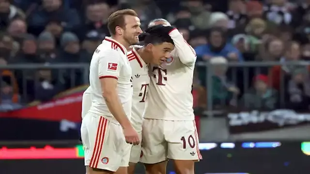بين كين وموسيالا.. من يحصل على أكبر راتب في بايرن ميونخ؟