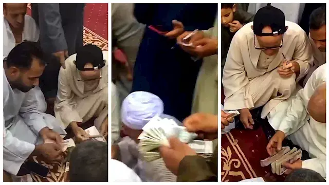 أهالي قرية بإسنا يجمعون 262 ألف جنيه لشراء أتوبيس لمرضى الأورام (صور)
