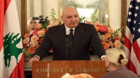 عون: نزع سلاح "حزب الله" ممكن حال توفر 3 شروط