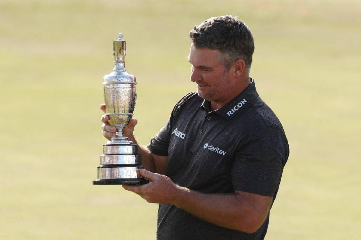 Ryan Fox birdies No. 18 to cap comeback win at Open Championship