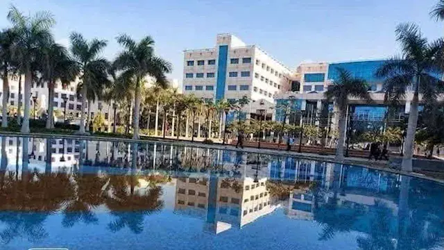 في الصحة العامة.. تفاصيل تمويل برنامج إيراسموس+ لمشروع دولي بجامعة 6 أكتوبر