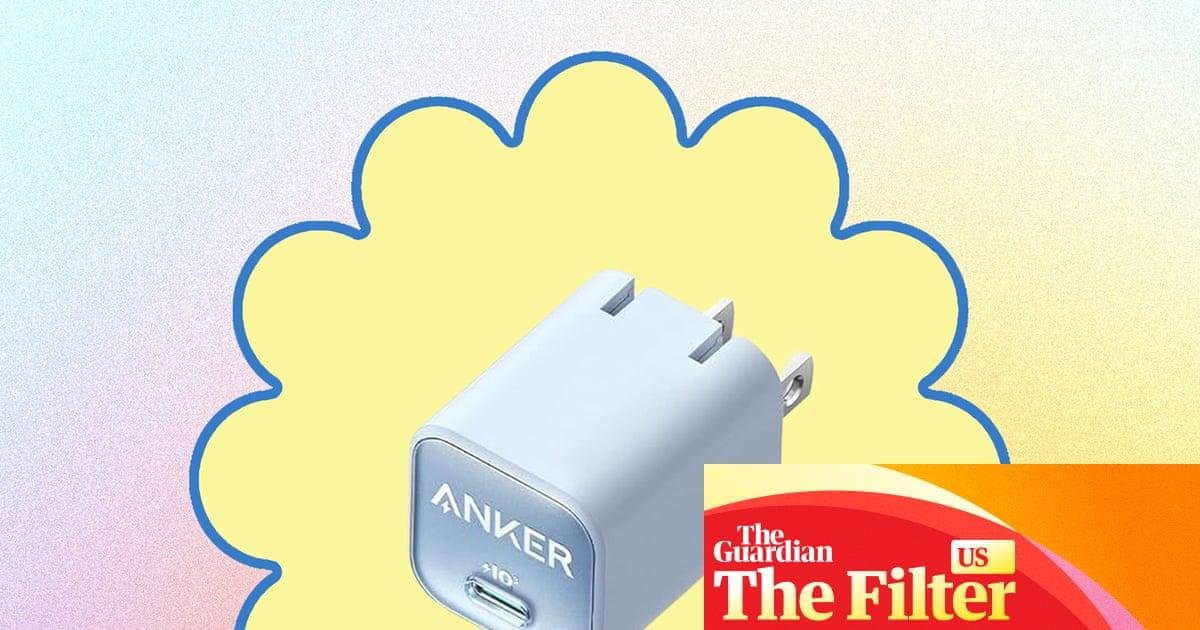 Tiny yet powerful, the best budget USB charger we tested is now even cheaper