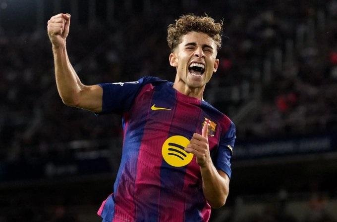 فيرمين لوبيز يمنح برشلونة دفعة قوية قبل انطلاق الموسم