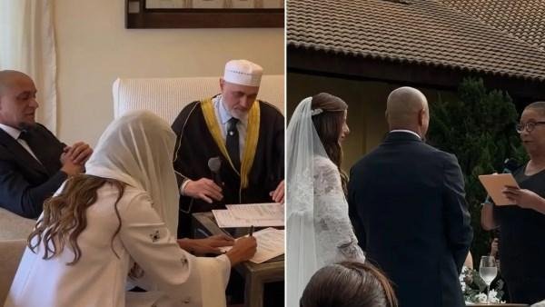 بعد شائعة روبرتو كارلوس.. نجوم كرة عالميون اعتنقوا الإسلام بعد الاعتزال
