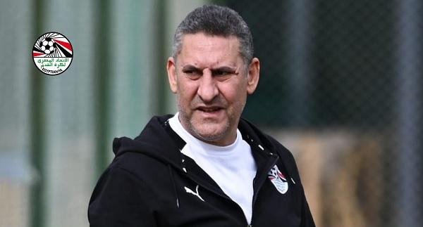 خاص.. استمرار حسين عبد اللطيف مع منتخب الناشئين استعدادًا للمونديال