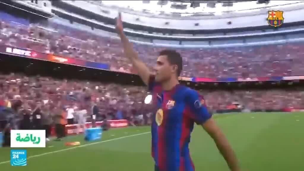 نادي برشلونة يتعاقد مع الإسباني رودري بعد مسيرة حافلة مع مانشستر سيتي