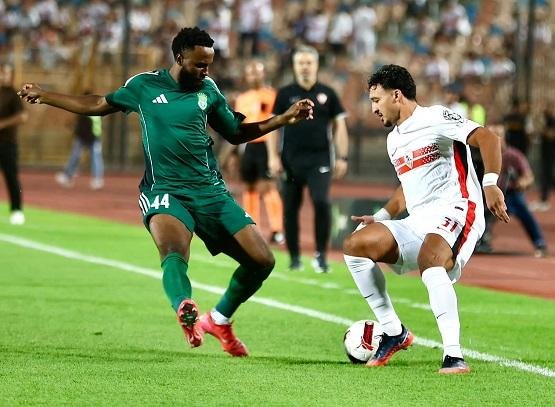 الزمالك يستهل حملة الدفاع عن لقبه في الدوري بنقطة الاتحاد