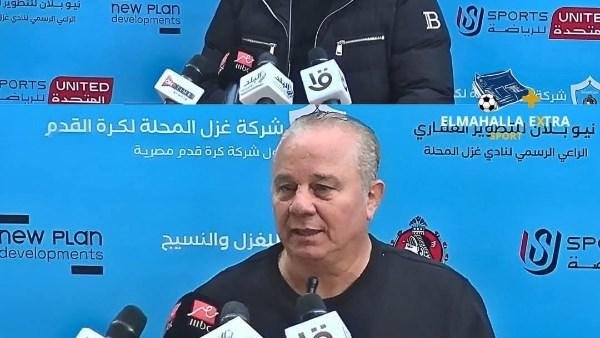 شوقي غريب: أعمل على 4 ملفات مهمة في الفترة الحالية