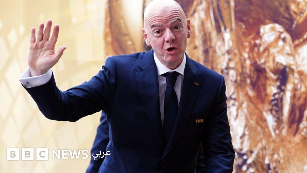 استقالة كبير مستشاري إنفانتينو والفيفا يؤكد: "لا أحد يبيع كرة القدم"