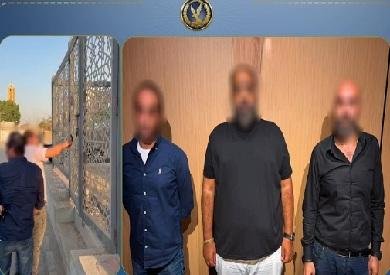الداخلية تكشف تفاصيل مشاجرة إسماعيل دولار وآخرين مع العاملين بأحد كافيهات المقطم