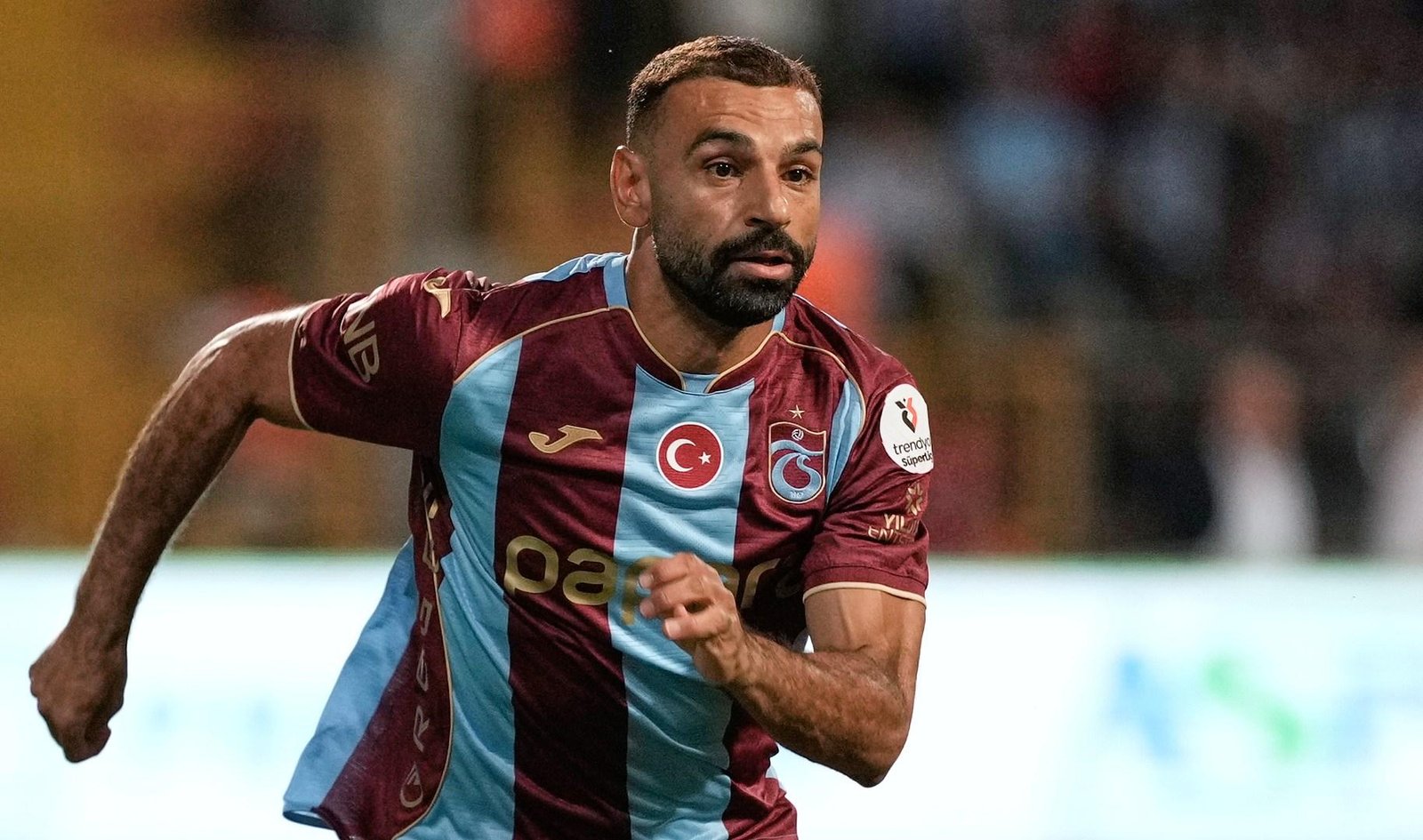 Salah scores two goals, has two disallowed in first start for Trabzonspor