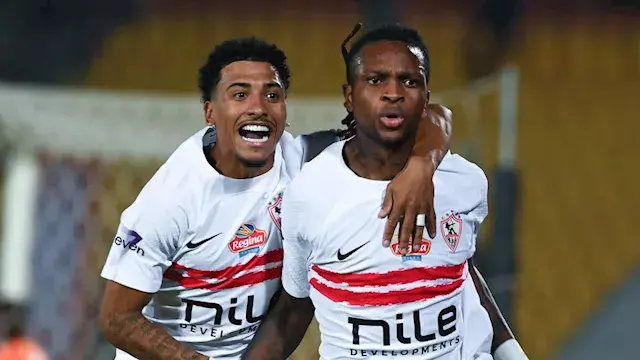 سر تواجد شيكو بانزا في البرتغال وغيابه عن معسكر الزمالك