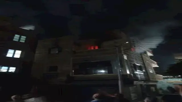 حريق داخل شقة سكنية في المرج.. والتحقيقات تكشف ملابساته