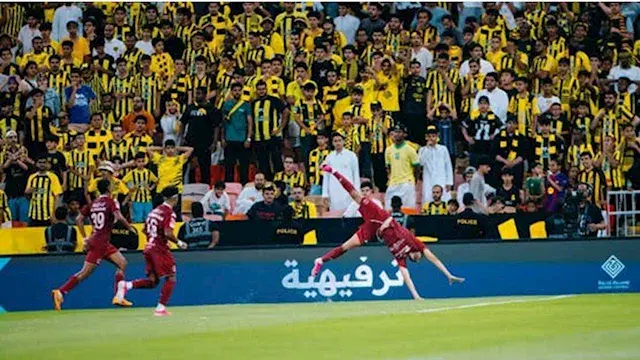 الاتحاد يتعثر أمام الخلود في افتتاح مشواره بدوري روشن السعودي