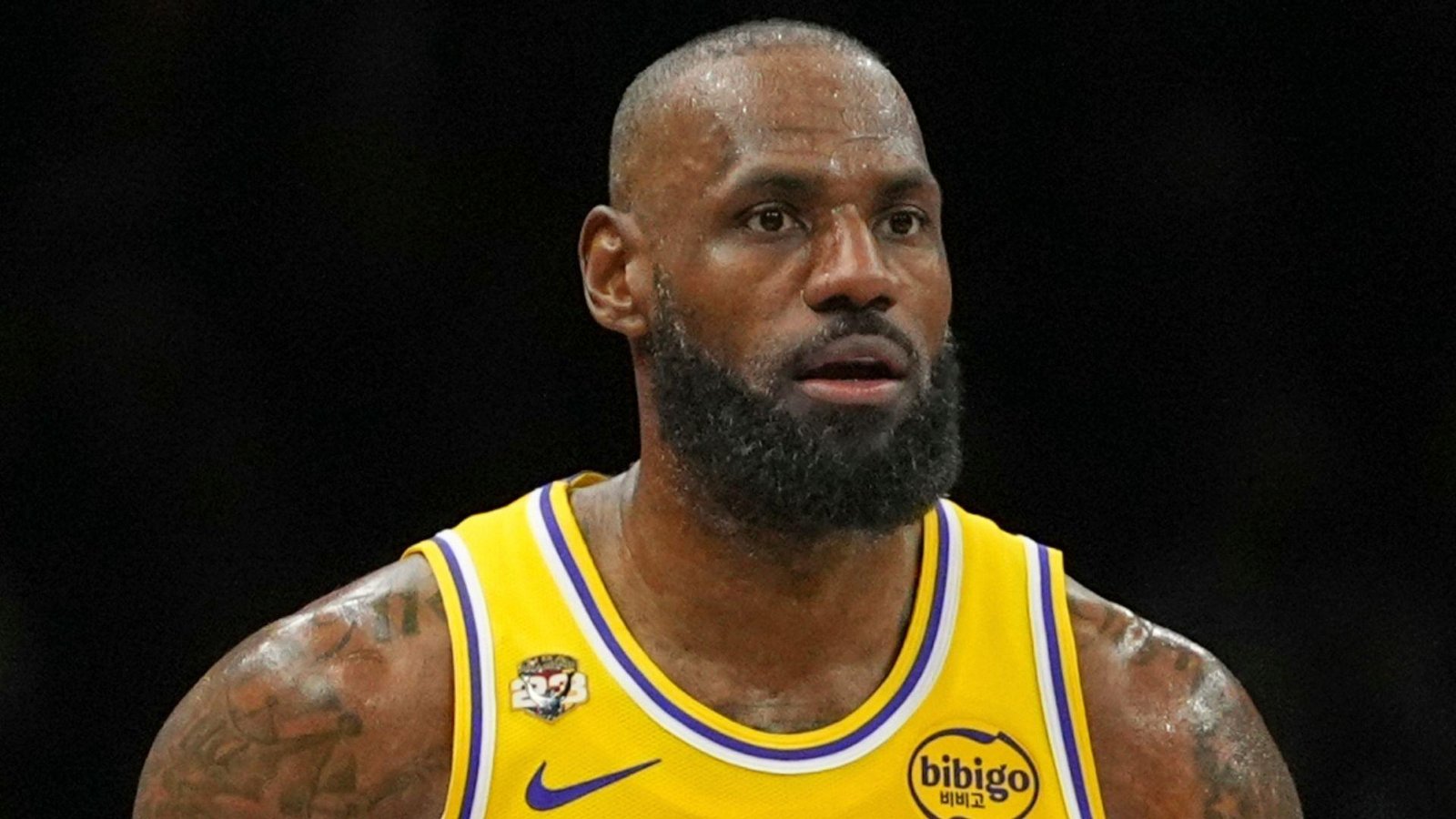 Miami Heat admit LeBron 'introductory' video posted by mistake