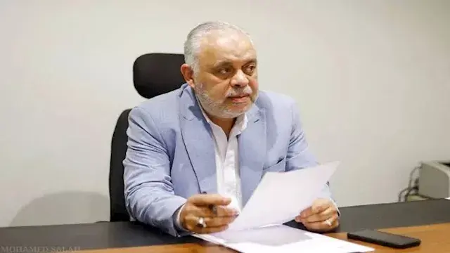 تصريحات أشرف زكي خلال اجتماع النقابة مع الفنانين بشأن حق الأداء العلني