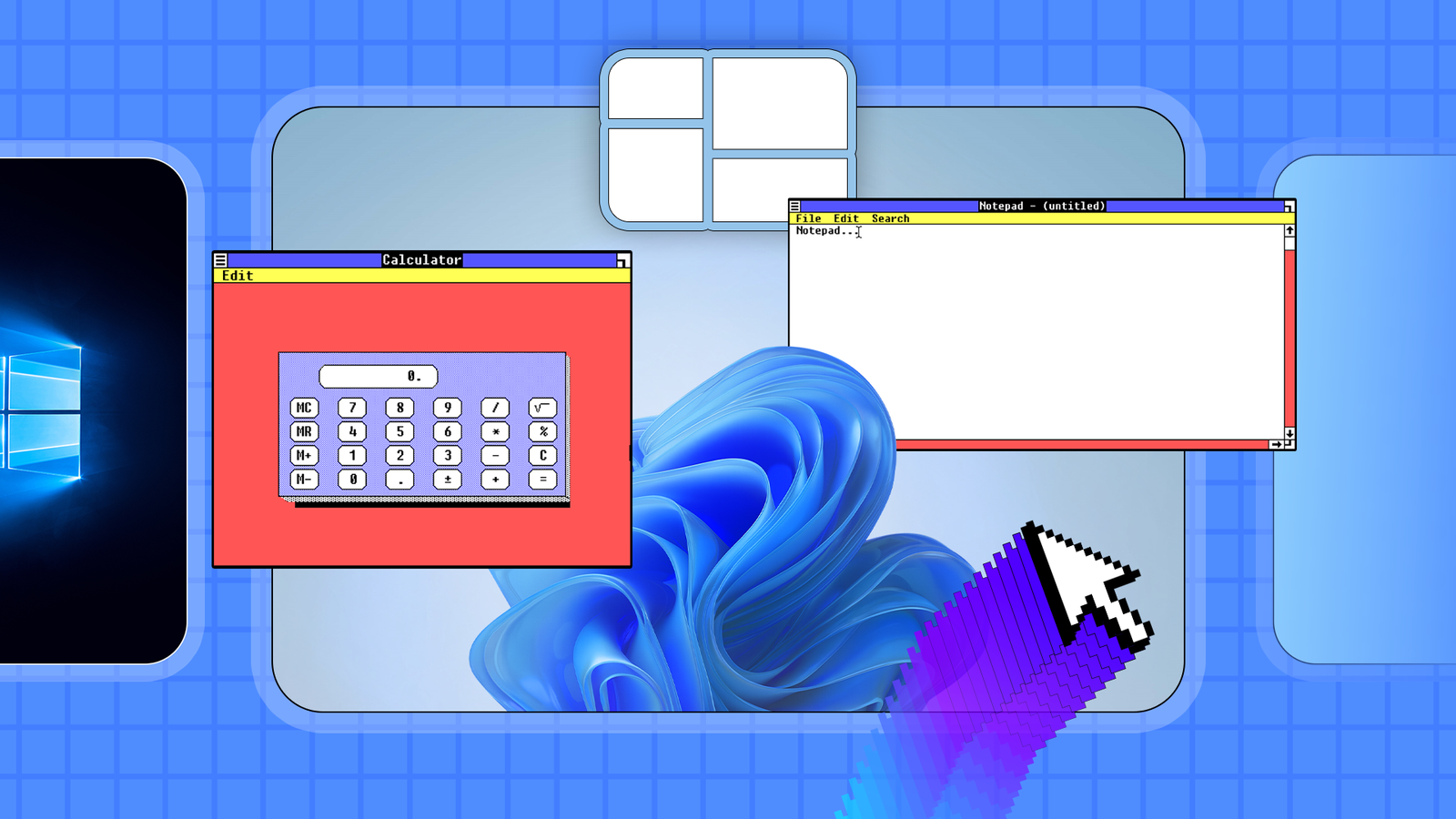 Why I gave up on minimalist Windows setups and embraced a messy desktop