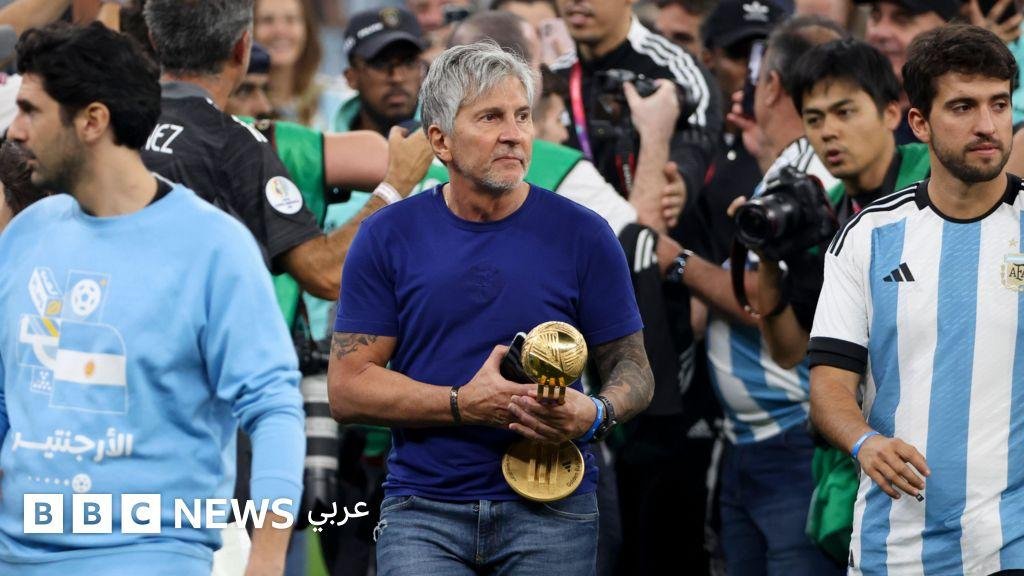 ليونيل ميسي يفقد والده، والوسط الرياضي يساند النجم الأرجنتيني في محنته
