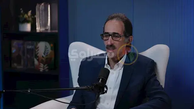 مجدي الجلاد: خالد صلاح زميل وصديق والمقارنة بيننا غير جائزة (فيديو)