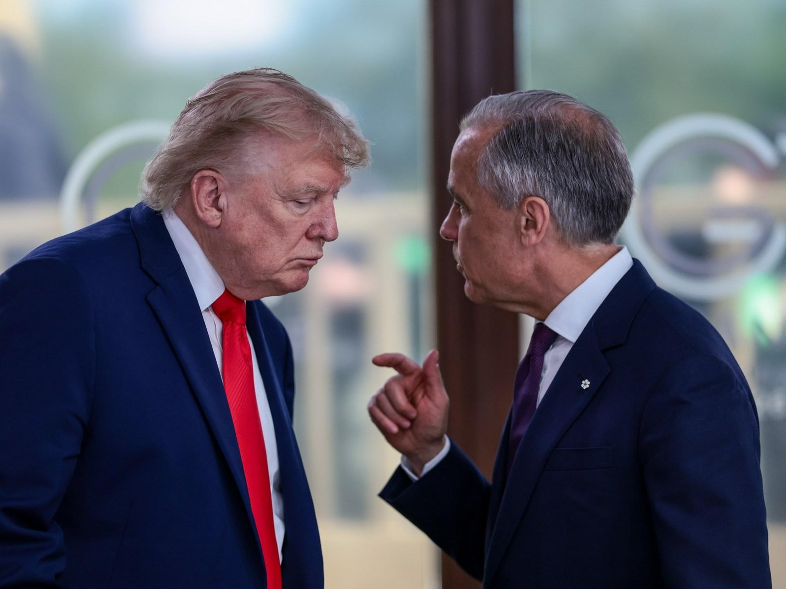 US, Canada reach deal to pause steep tariffs