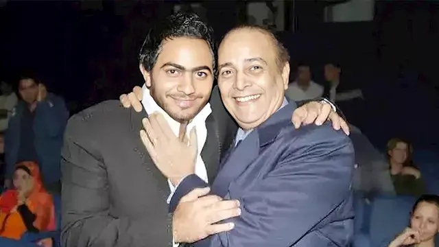 توفي بعد صراع مع المرض.. معلومات عن والد تامر حسني