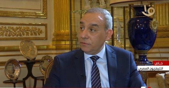 رئيس هيئة الاستعلامات: نشرح للإعلام الغربي أن مشروعات الدولة تُنفذ في ظل تحديات وبيئة إقليمية بالغة الصعوبة