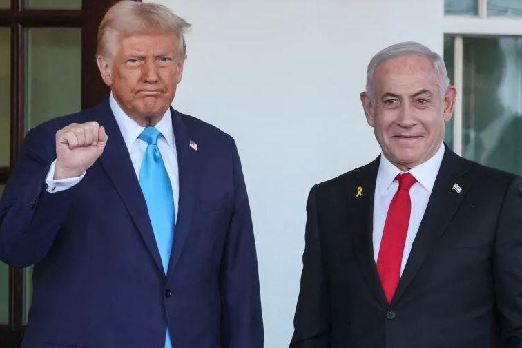 ترامب يعلن استقبال نتنياهو الأسبوع المقبل.. وملف إيران على رأس المباحثات