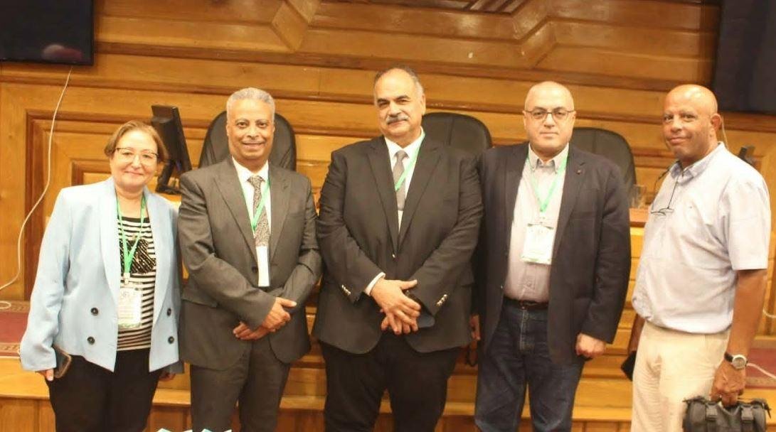 كلية طب قصر العيني تطلق فعاليات اليوم العلمي الأول المشترك بين قسمي جراحة المخ والأعصاب والتشريح