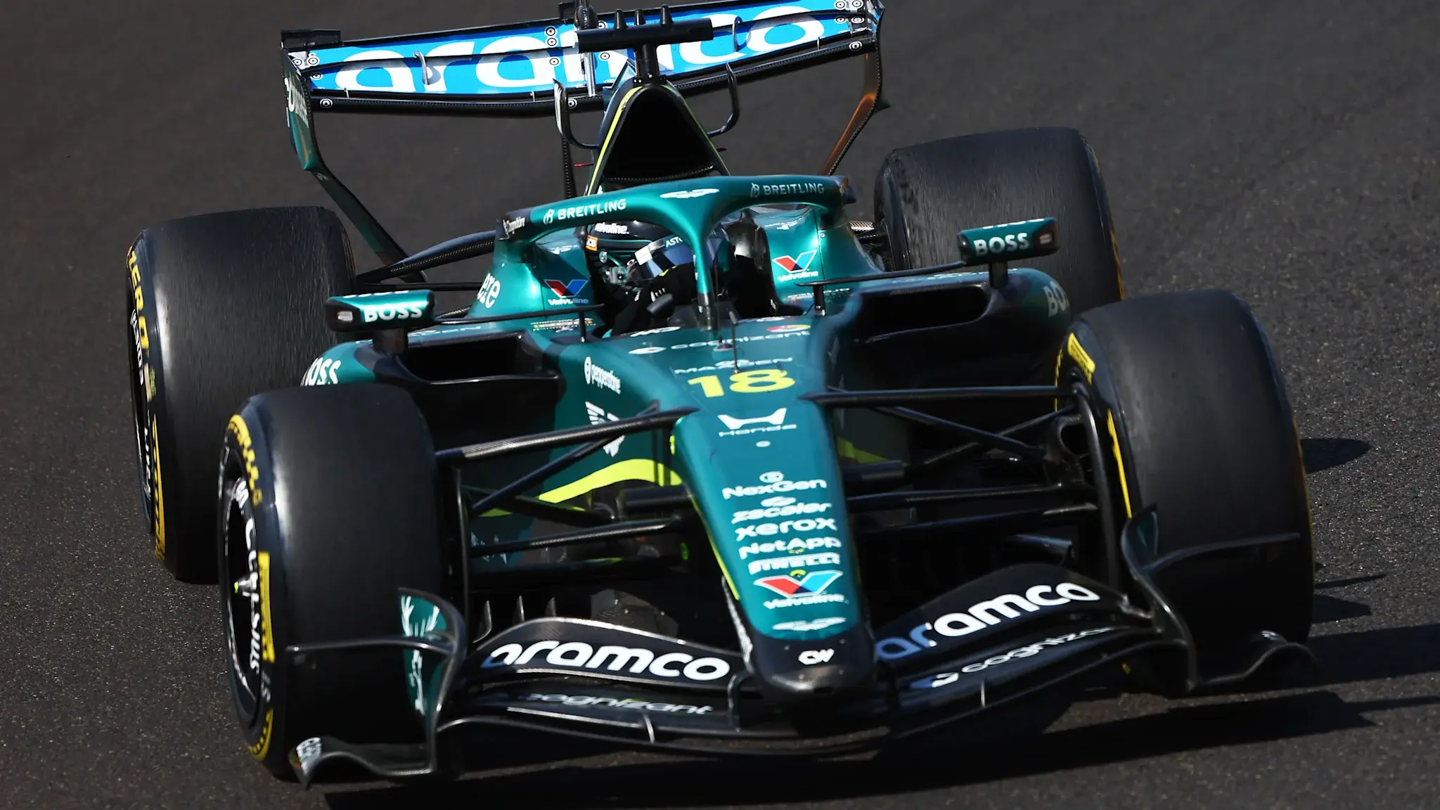 How Hungary showed Aston Martin are 'back racing' after upgrades