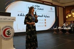 مؤتمر النقابات الفرعية للأطباء يناقش سبل حماية المهنة من منتحلي صفة الطبيب