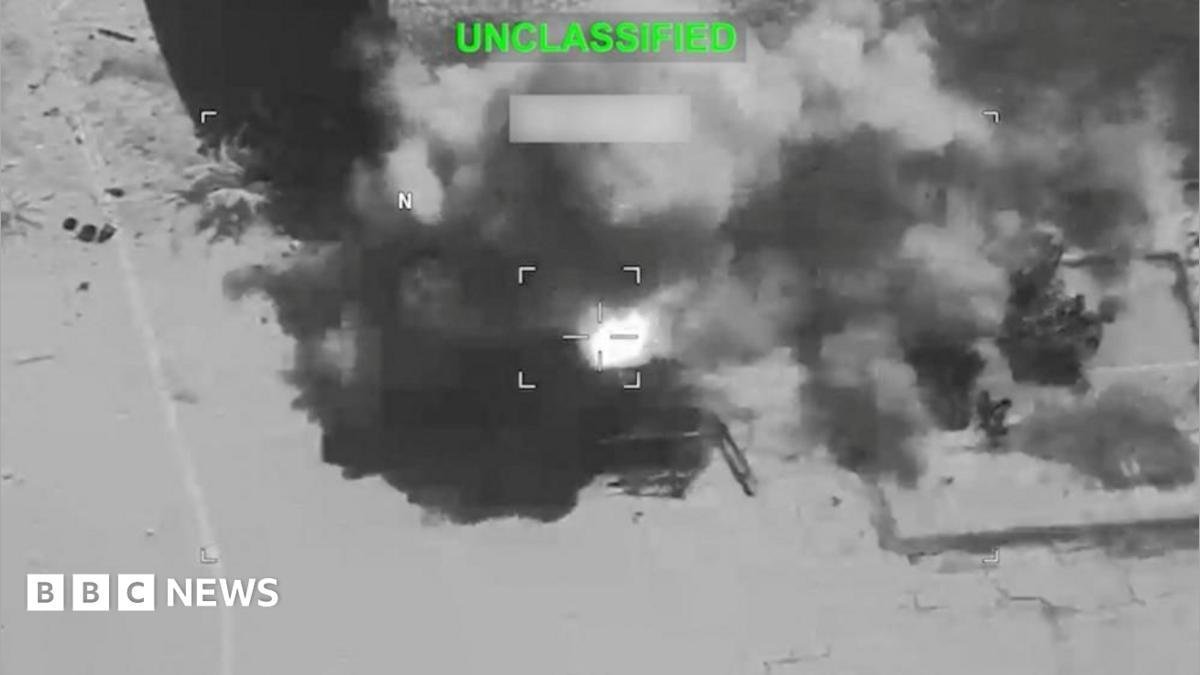 Trump threatens to target Iran's bridges and power plants if Hormuz attacks persist