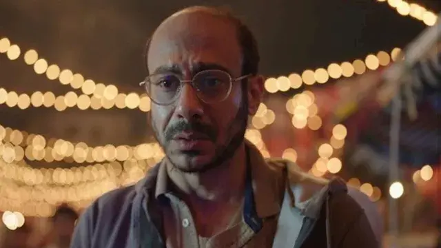 محمد فراج يروج لمسلسل "لعبة جهنم" قبل عرضه على منصة شاهد