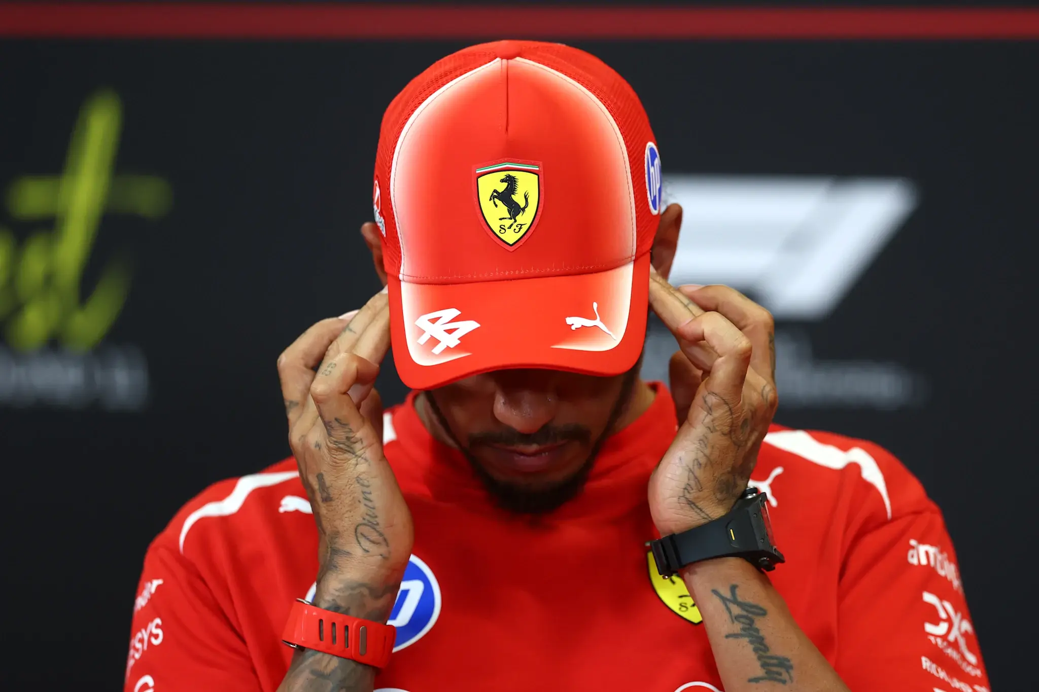 Hamilton despairs of ‘costly mistakes’ in Hungarian GP