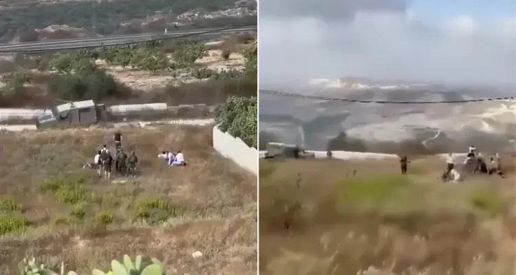 عقب أحداث تل.. فلسطين تحذر من توظيف إسرائيل خطاب الإبادة للانتخابات