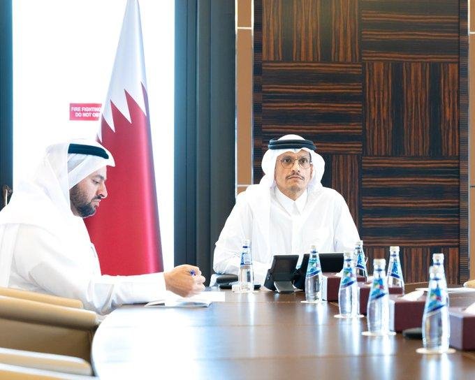 اجتماع تشاوري لوزراء خارجية دول الخليج لبحث حرية الملاحة في مضيق هرمز