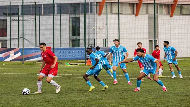 حتا الإماراتي يعلن التعاقد مع مهاجم الزمالك السابق
