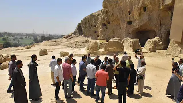 فاجعة درنكة تفتح مغارات الجبل الغربي.. ماذا تخبئ الأرض تحت منازل أسيوط؟