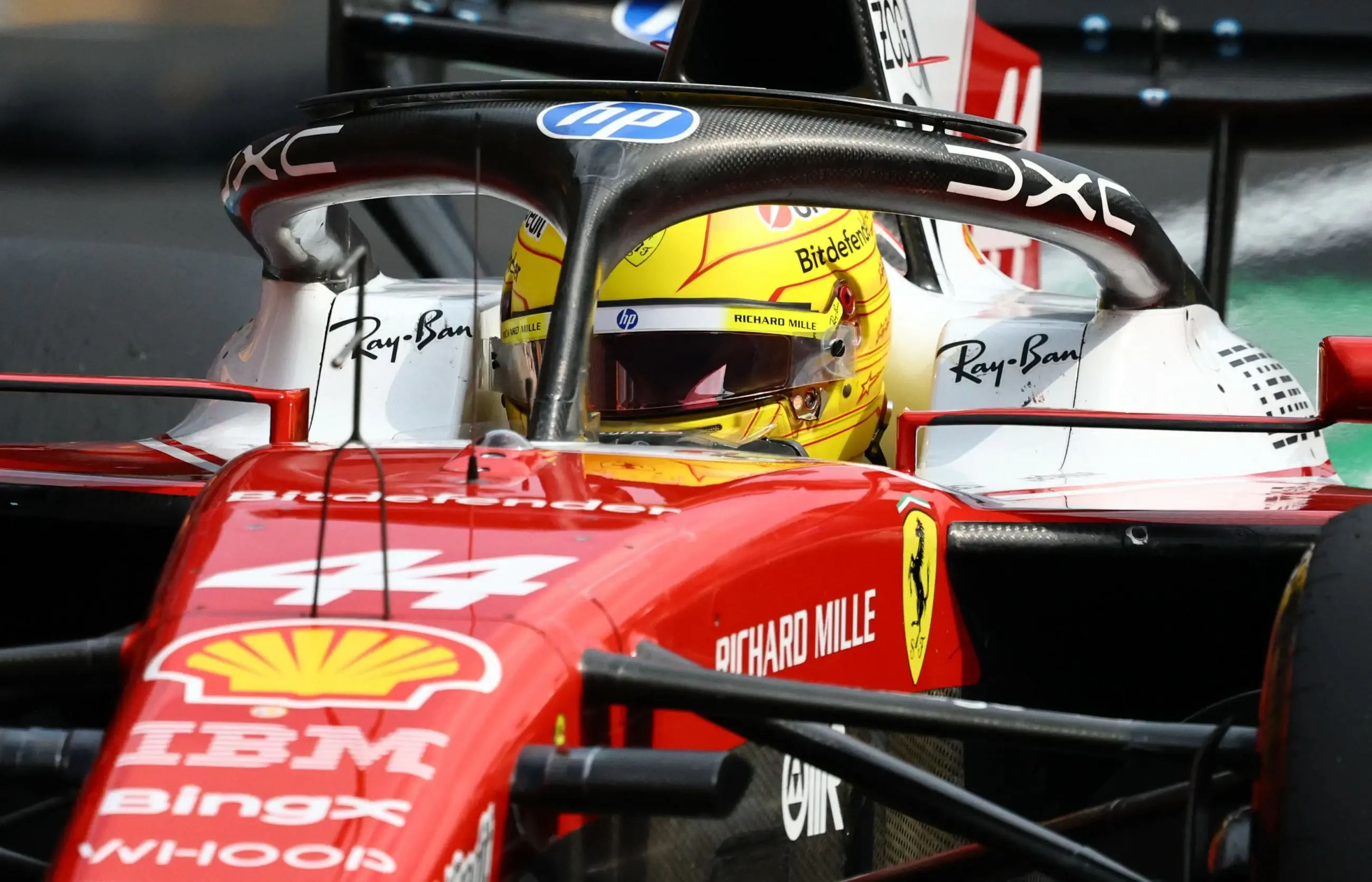 Hamilton can head into F1's August break on a Hungary high