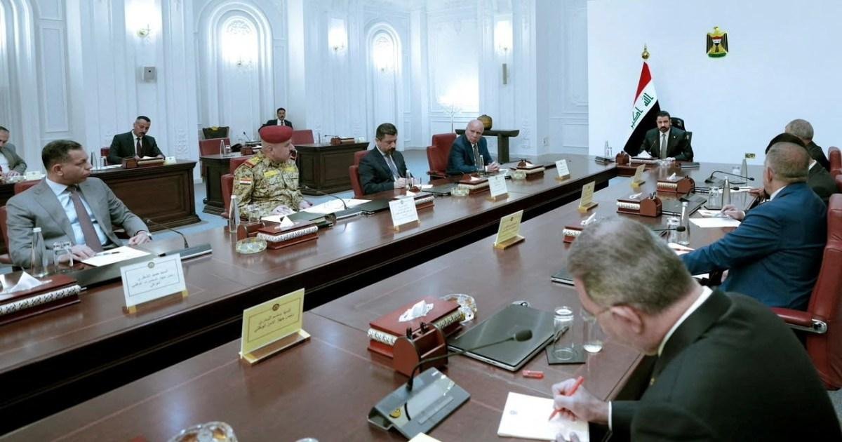 Former Iraqi provincial governor arrested as graft crackdown continues