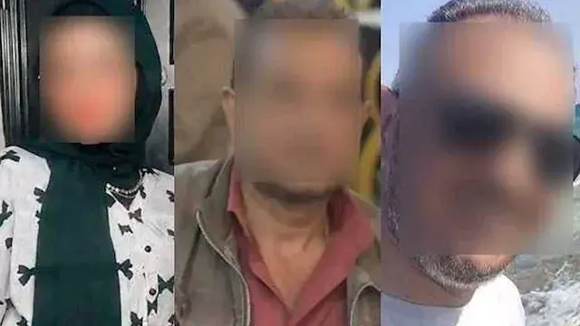بدأ من اليمين.. كيف نفذ المتهم مذبحة 15 مايو؟