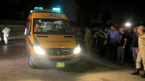 مصرع عامل زراعي إثر تعرضه للدهس داخل مزرعة في الوادي الجديد