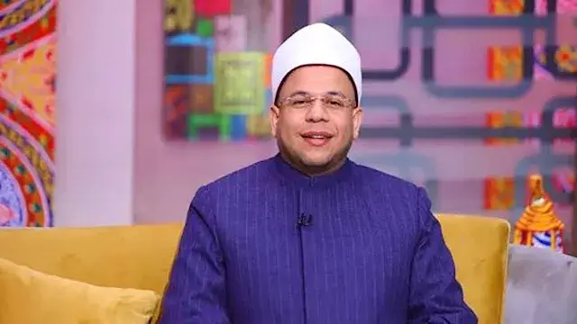 أسامة قابيل: الزلازل قد تكون رحمة لقوم وابتلاء لآخرين.. ومصر فى حفظ الله وأمانه