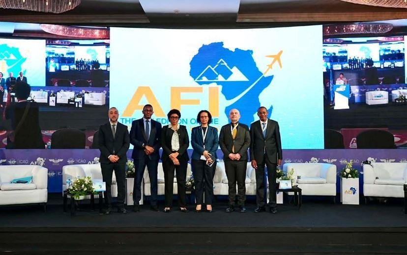 سلطة الطيران المدني تستعرض النموذج المصري لتمويل الهيئات الرقابية خلال جلسة نقاشية حول القدرات الأساسية للطيران بأفريقيا