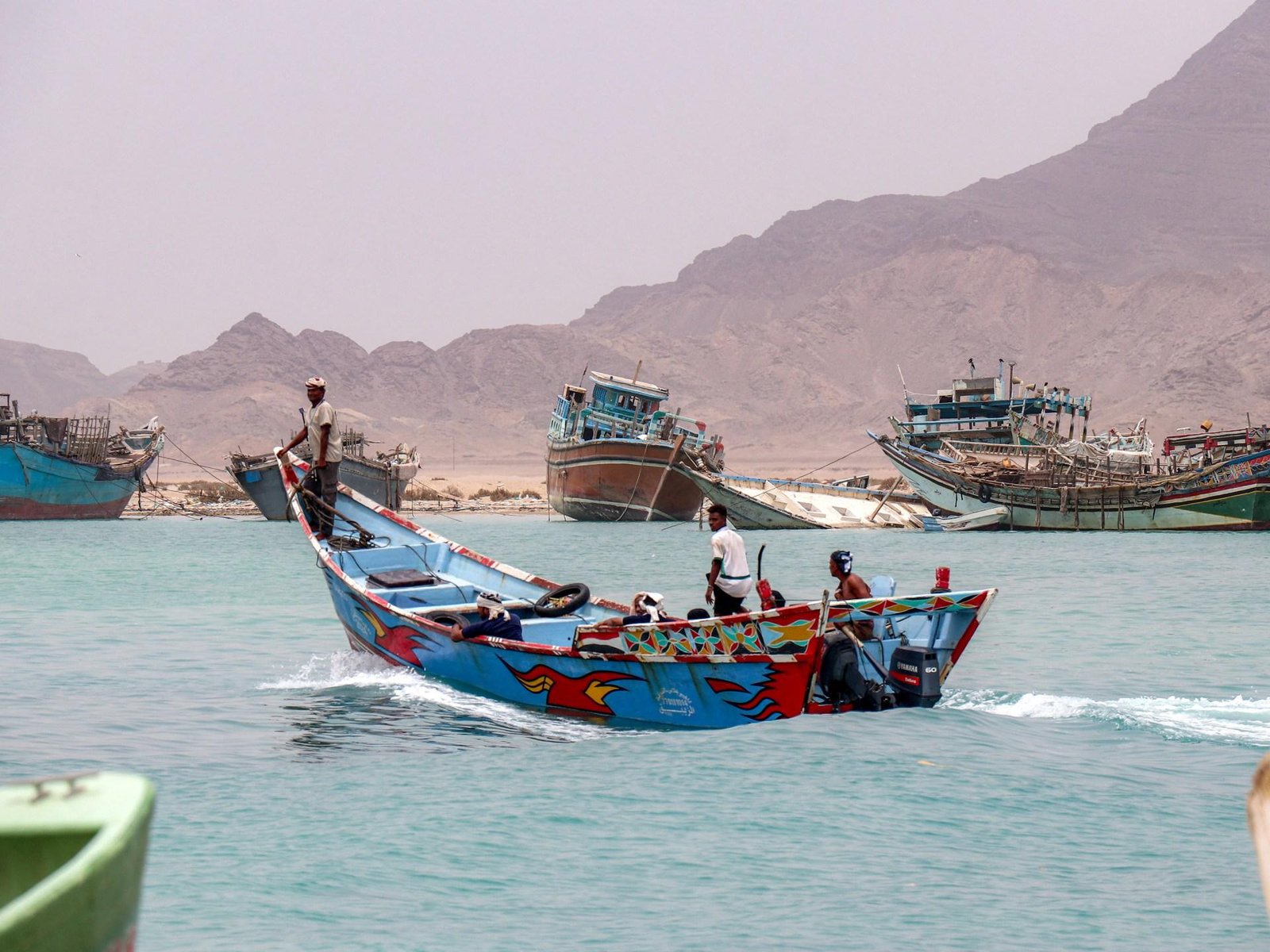 Saudi Arabia announces maritime defence alliance to secure vital waterways