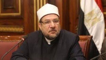 محمد مختار جمعة: مصر بأزهرها الشريف قلعة الوسطية والتسامح الديني