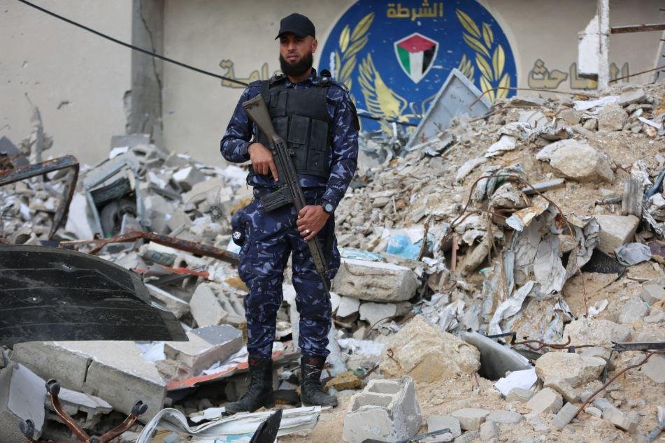 داخلية غزة: الاحتلال يعمل على تغييب جهاز الشرطة لنشر الفوضى داخل المجتمع الفلسطيني