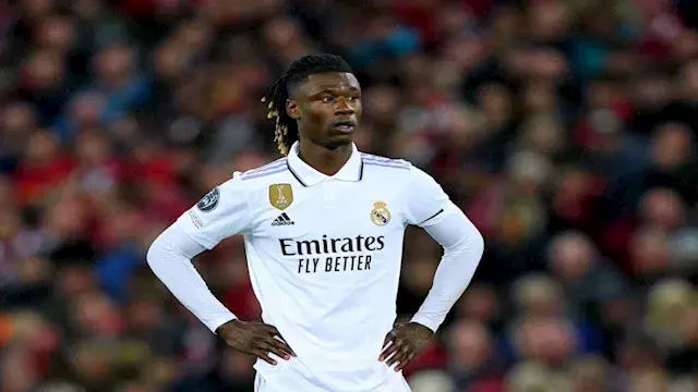 بعد اهتمام مانشستر يونايتد.. ريال مدريد يحسم مصير كامافينجا
