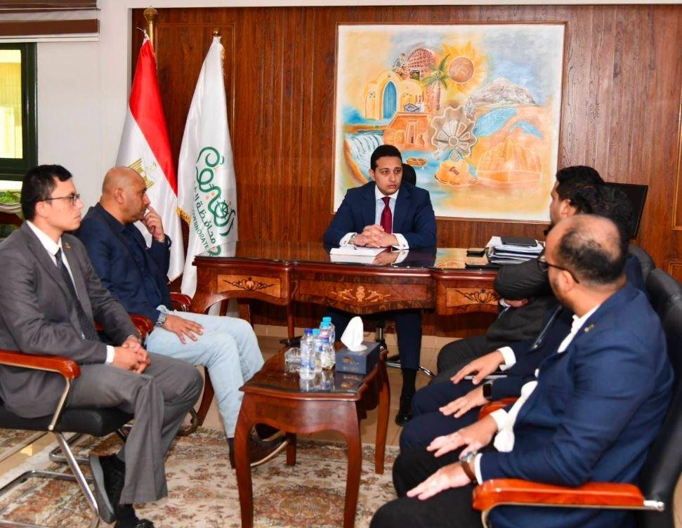 الفيوم والتحالف الوطني يستعدان لإطلاق القافلة التنموية «إيد واحدة» بقرية كحك